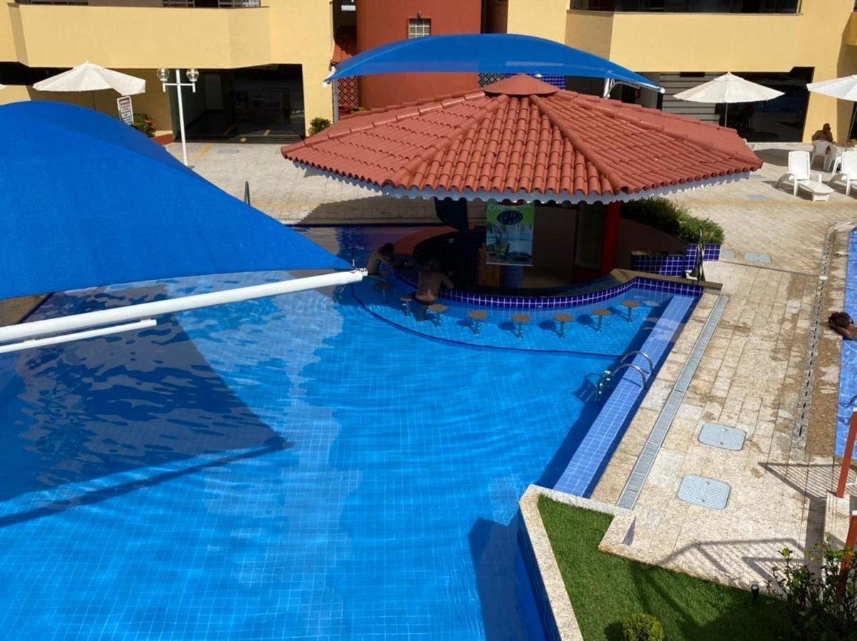 House Relax Parque Das Aguas Quentes - Ape 2 Quartos Caldas Novas Ngoại thất bức ảnh